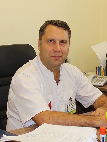 Germanovich Hirurgija