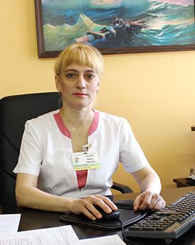 Лендина Ирина Юрьевна